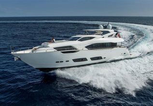 Perseverance 3 Charter Yacht at Ft. Lauderdale Boat Show  2018 - Attending Yachts