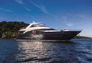 4 Life Charter Yacht at East Med Yacht Show 2015