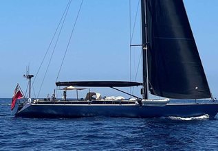 Wally One Charter Yacht at Palma Superyacht Show 2017