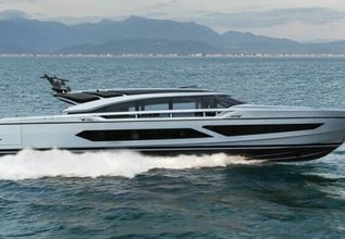 AB125/ 01 Charter Yacht at Cannes Yachting Festival 2024