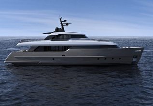Sanlorenzo SD96/168 Charter Yacht at Cannes Yachting Festival 2025