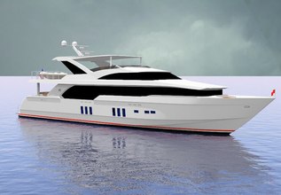 Sassy Charter Yacht at Fort Lauderdale International Boat Show (FLIBS) 2026