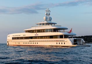 Bijin Charter Yacht at Monaco Yacht Show 2025