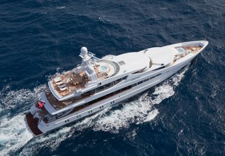 Friendship Charter Yacht at Monaco Yacht Show 2018