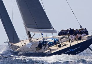 Tilakkhana II Charter Yacht at Loro Piana Superyacht Regatta 2014