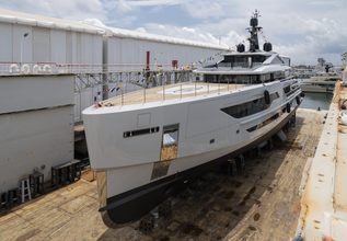 Diamond Binta Charter Yacht at Monaco Yacht Show 2024