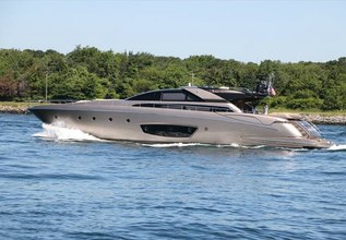 RivaTheia Charter Yacht at Fort Lauderdale International Boat Show (FLIBS) 2023