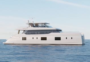 Twilight Charter Yacht at Cannes Yachting Festival 2025
