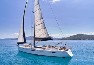 Shooting Star Charter Yacht at Mediterranean Yacht Show 2017