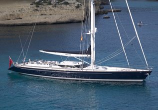 Imagine B Charter Yacht at Palma Superyacht Show 2014