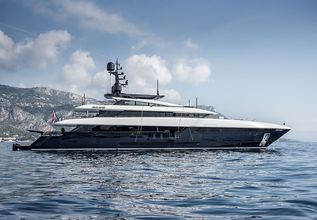 N2H Charter Yacht at Monaco Yacht Show 2021