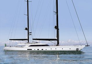 Katana Charter Yacht at Monaco Yacht Show 2025