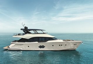 St Giorgio Charter Yacht at Cannes Yachting Festival 2018