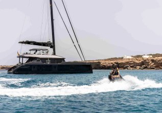 Nalani Charter Yacht at Cannes Yachting Festival 2026