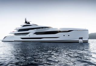 O'Madeleine Charter Yacht at Monaco Yacht Show 2025