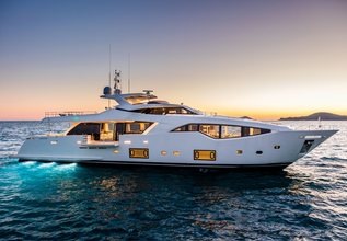 Chitochi Charter Yacht at Fort Lauderdale International Boat Show (FLIBS) 2025