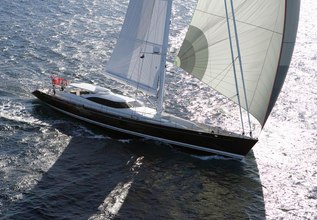 Mia Cara Charter Yacht at Monaco Yacht Show 2013
