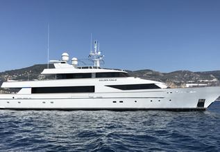 Natalia V Charter Yacht at Monaco Yacht Show 2019