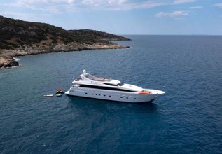 Bubbly Charter Yacht at Mediterranean Yacht Show (MEDYS) 2026