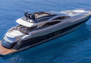 One Charter Yacht at Mediterranean Yacht Show 2018