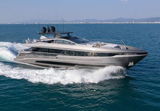 Benjoli Charter Yacht at Cannes Yachting Festival 2022