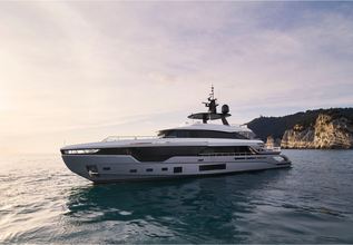 Tanelorn Charter Yacht at Cannes Yachting Festival 2022