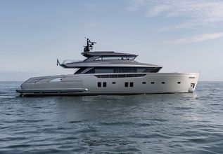 Stradivarius Charter Yacht at Cannes Yachting Festival 2023