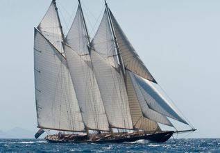 Atlantic Charter Yacht at Antigua Charter Yacht Show 2025