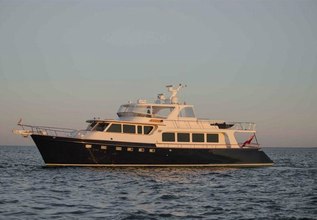 Bandol Charter Yacht at Miami Yacht Show 2018