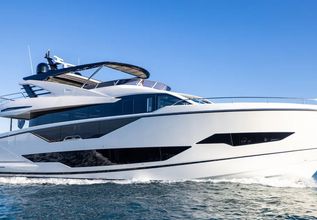 White Star Charter Yacht at Fort Lauderdale International Boat Show (FLIBS) 2023