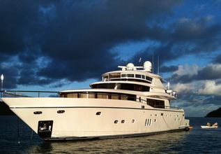 Go Charter Yacht at Yachts Miami Beach 2017