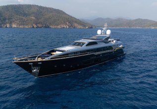 Harun Charter Yacht at Monaco Yacht Show 2016