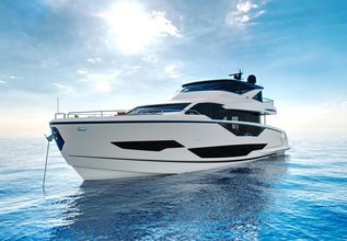 Worth The Wait Charter Yacht at Fort Lauderdale International Boat Show (FLIBS) 2023
