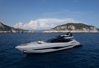Ereiva Charter Yacht at Cannes Yachting Festival 2023