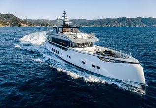 Spring Charter Yacht at Monaco Yacht Show 2016