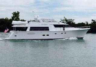 Life's a Journey Charter Yacht at Yachts Miami Beach 2017