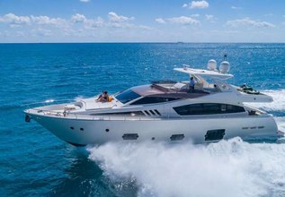 Golden Belle Charter Yacht at Ft. Lauderdale Boat Show  2018 - Attending Yachts