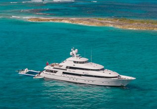 HH Noverra Charter Yacht at Palm Beach International Boat Show 2025