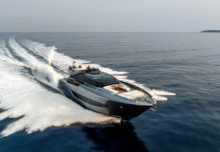 Gecua Charter Yacht at Monaco Yacht Show 2022