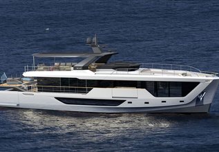 Be Mine Charter Yacht at Cannes Yachting Festival 2026