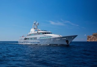 Legacy V Charter Yacht at Palma Superyacht Show 2017