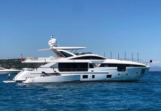 H Charter Yacht at Cannes Yachting Festival 2022