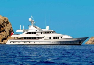 Loretta Charter Yacht at Monaco Yacht Show 2016