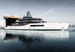 Pangea Charter Yacht at Monaco Yacht Show 2026