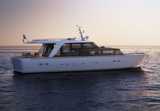 SHE / 01 Charter Yacht at Cannes Yachting Festival 2026