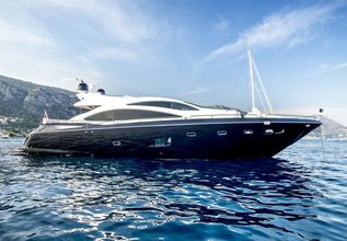 Pelagia Charter Yacht at Cannes Yachting Festival 2016