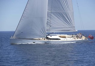 Medusa Charter Yacht at Palma Superyacht Show 2019
