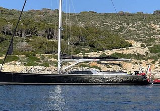 Free At Last Charter Yacht at Palma Superyacht Show 2018