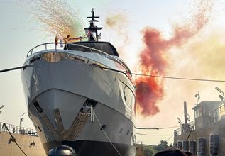 Ocean Angel Charter Yacht at Monaco Yacht Show 2025