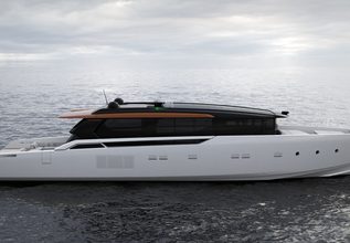 MV… Charter Yacht at Monaco Yacht Show 2024